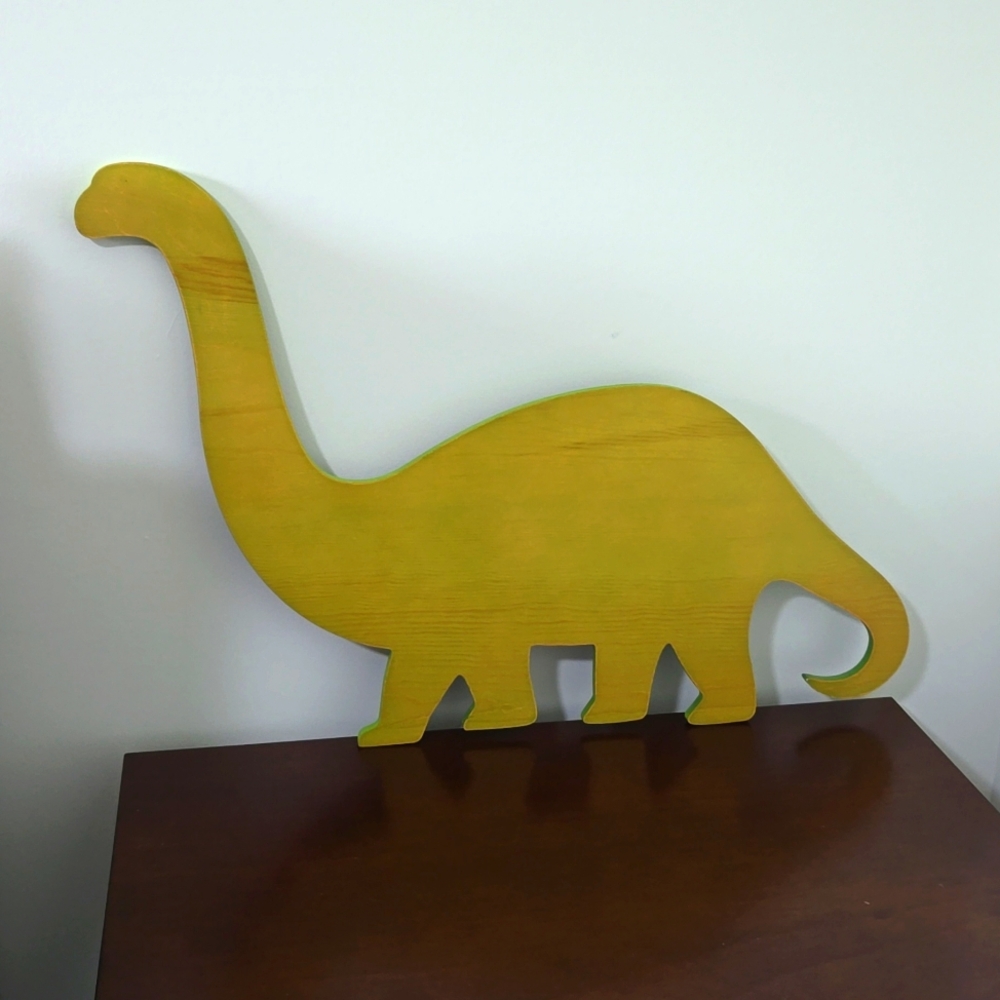 Dinosaur Wall Decor